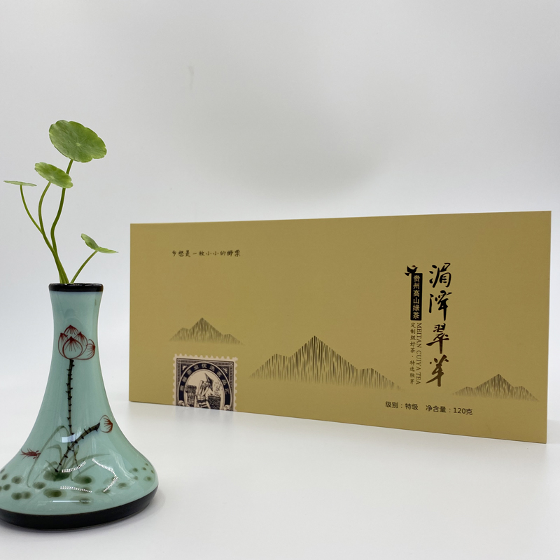 湄潭翠芽